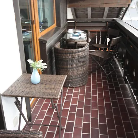 Apartment Gollnick Oberstdorf