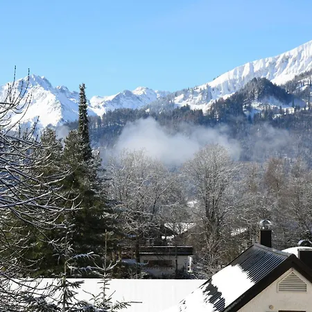 Gollnick Apartment Oberstdorf