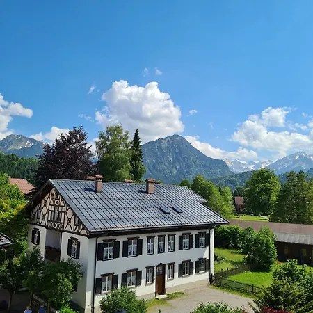 Gollnick Apartment Oberstdorf