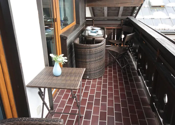 아파트 Gollnick 오버스트도르프