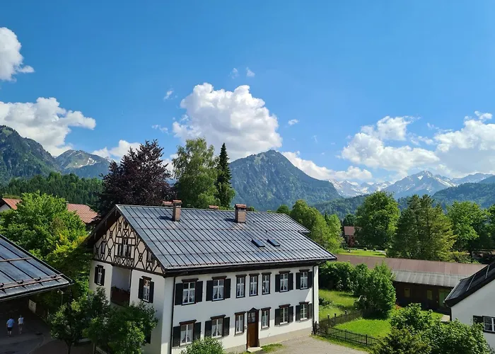 Gollnick 아파트 오버스트도르프