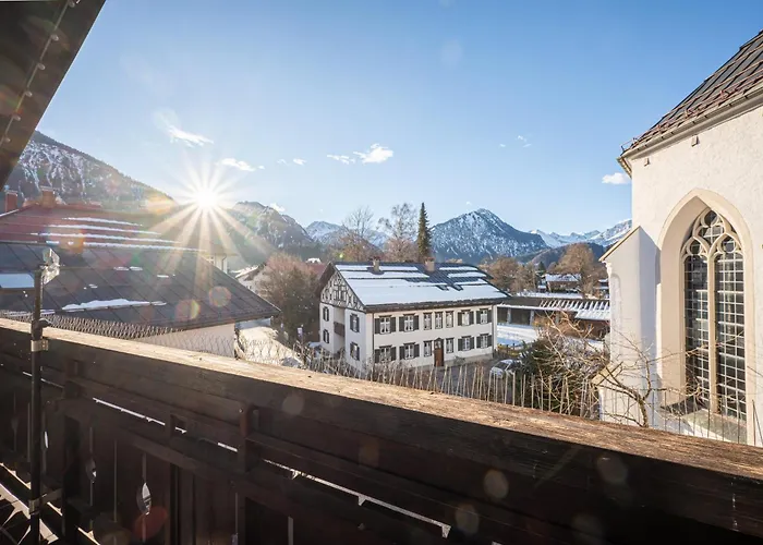 Gollnick Appartement Oberstdorf